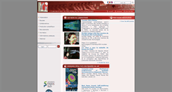 Desktop Screenshot of lri.fr
